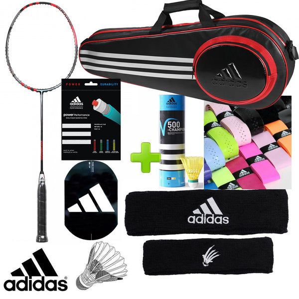 adidas Badminton adiPower Tour Set